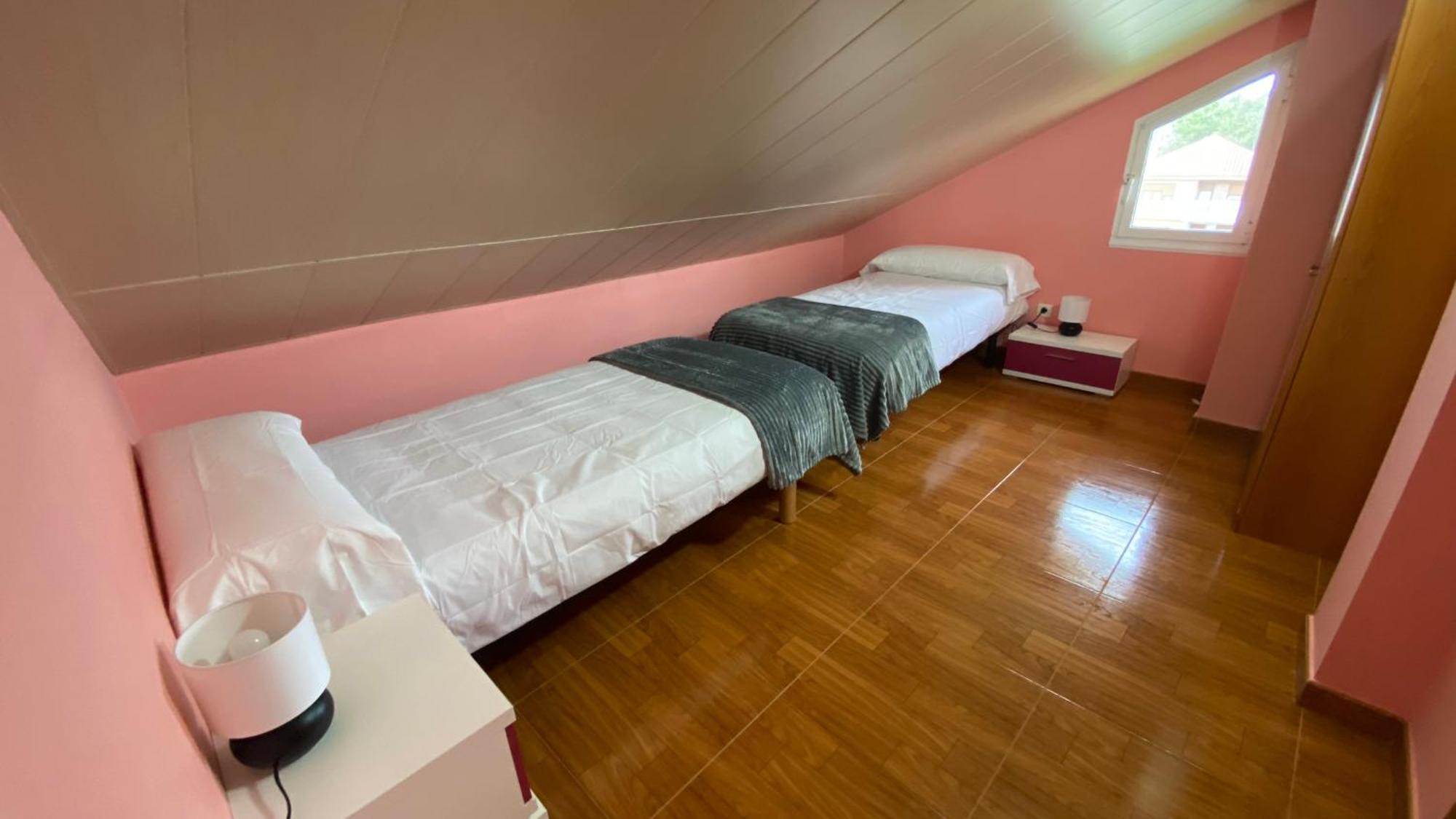 Despertar Con El Sonido De Los Pajaros Melide Ngoại thất bức ảnh