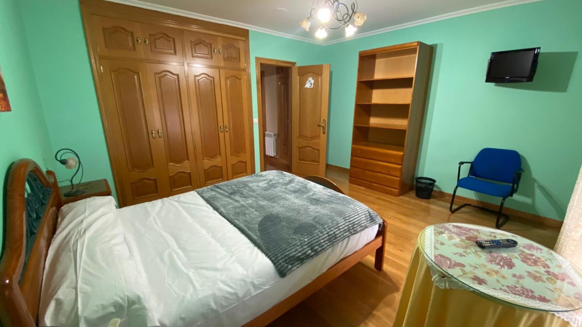 Despertar Con El Sonido De Los Pajaros Melide Ngoại thất bức ảnh