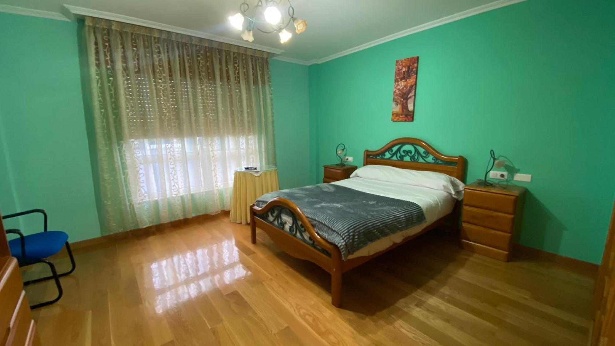Despertar Con El Sonido De Los Pajaros Melide Ngoại thất bức ảnh