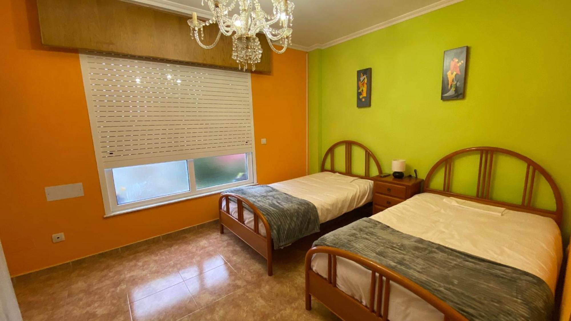 Despertar Con El Sonido De Los Pajaros Melide Ngoại thất bức ảnh