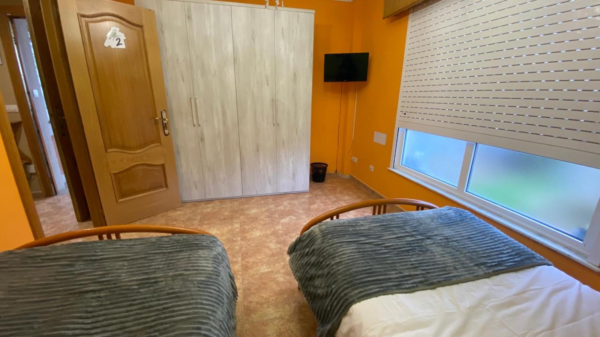 Despertar Con El Sonido De Los Pajaros Melide Ngoại thất bức ảnh