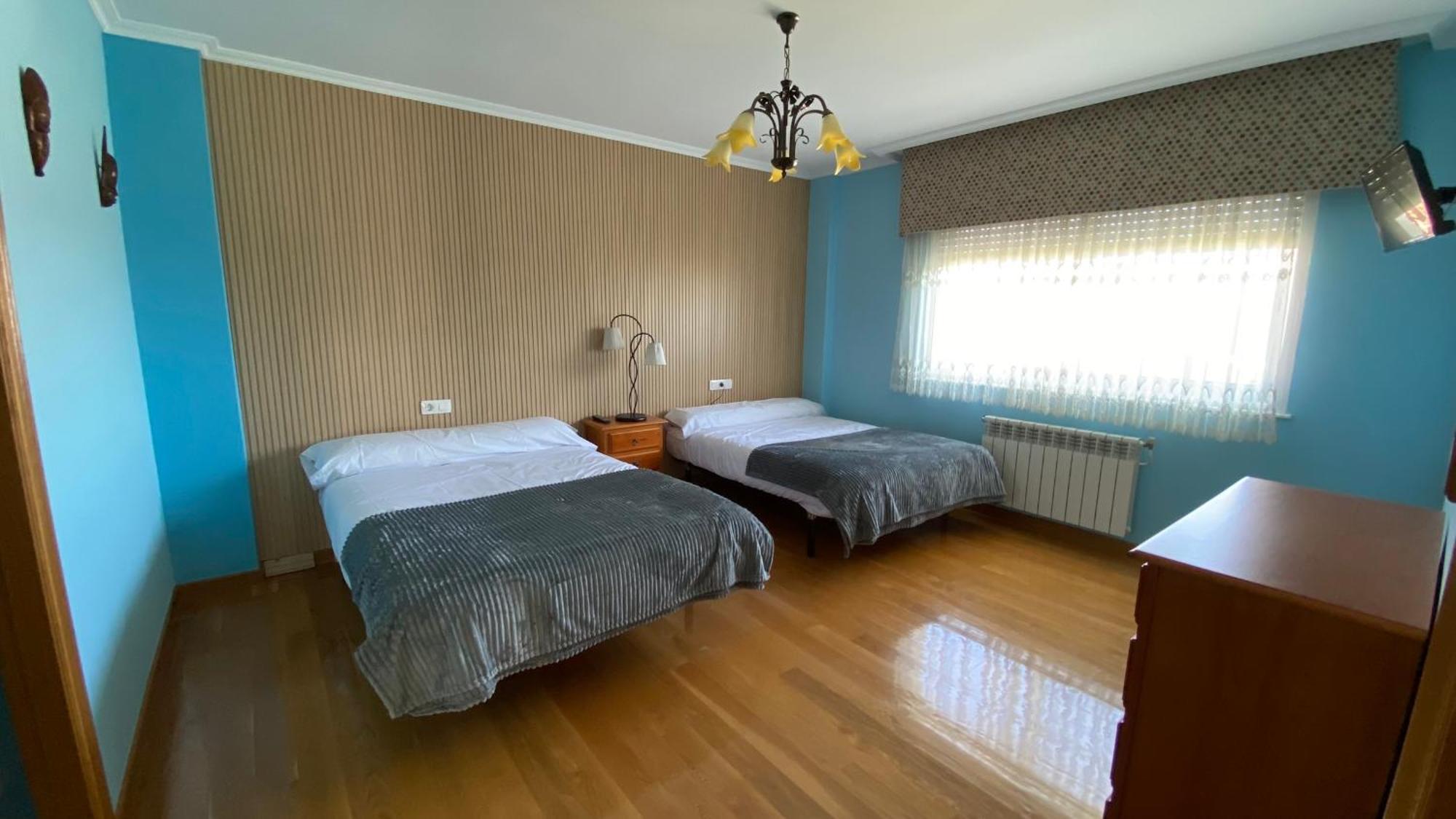 Despertar Con El Sonido De Los Pajaros Melide Ngoại thất bức ảnh