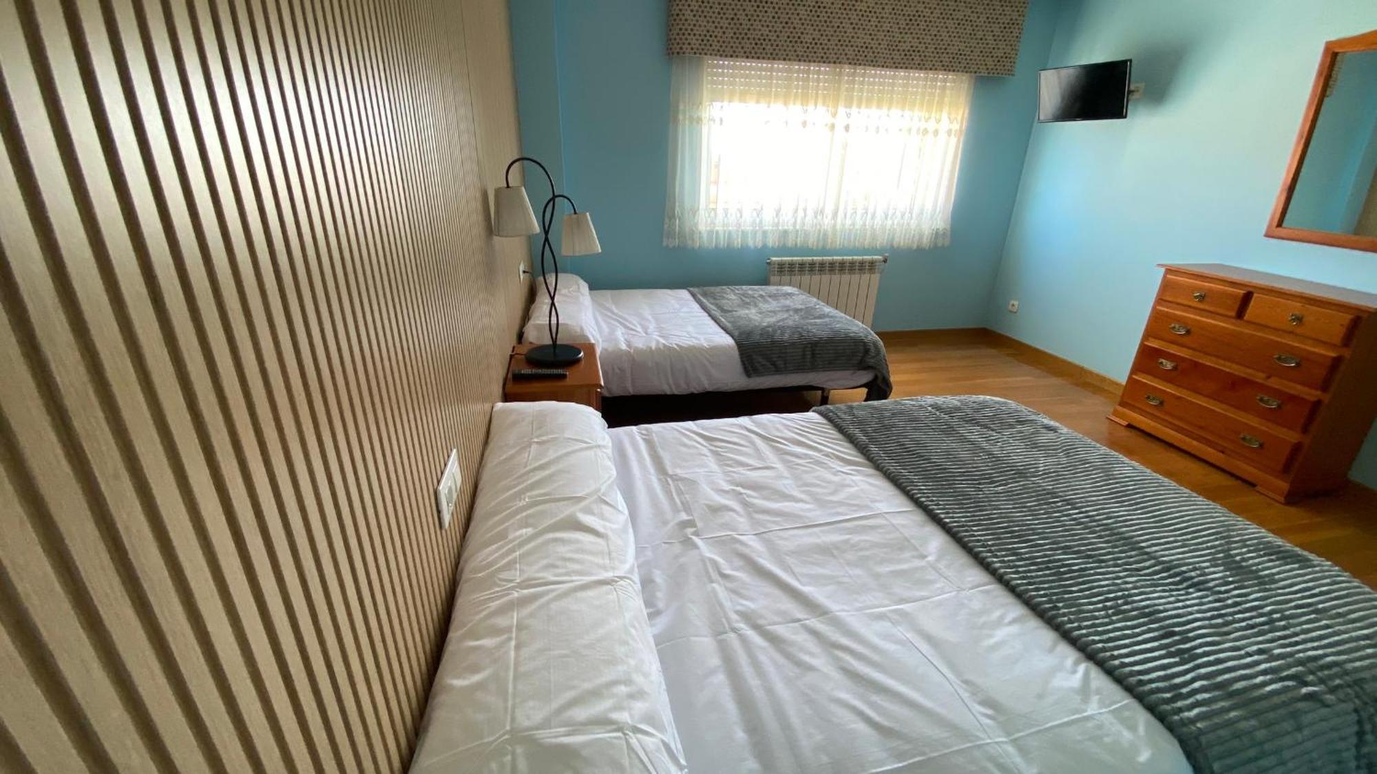 Despertar Con El Sonido De Los Pajaros Melide Ngoại thất bức ảnh