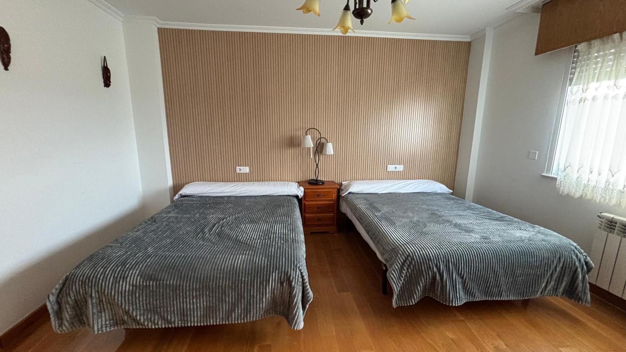Despertar Con El Sonido De Los Pajaros Melide Ngoại thất bức ảnh