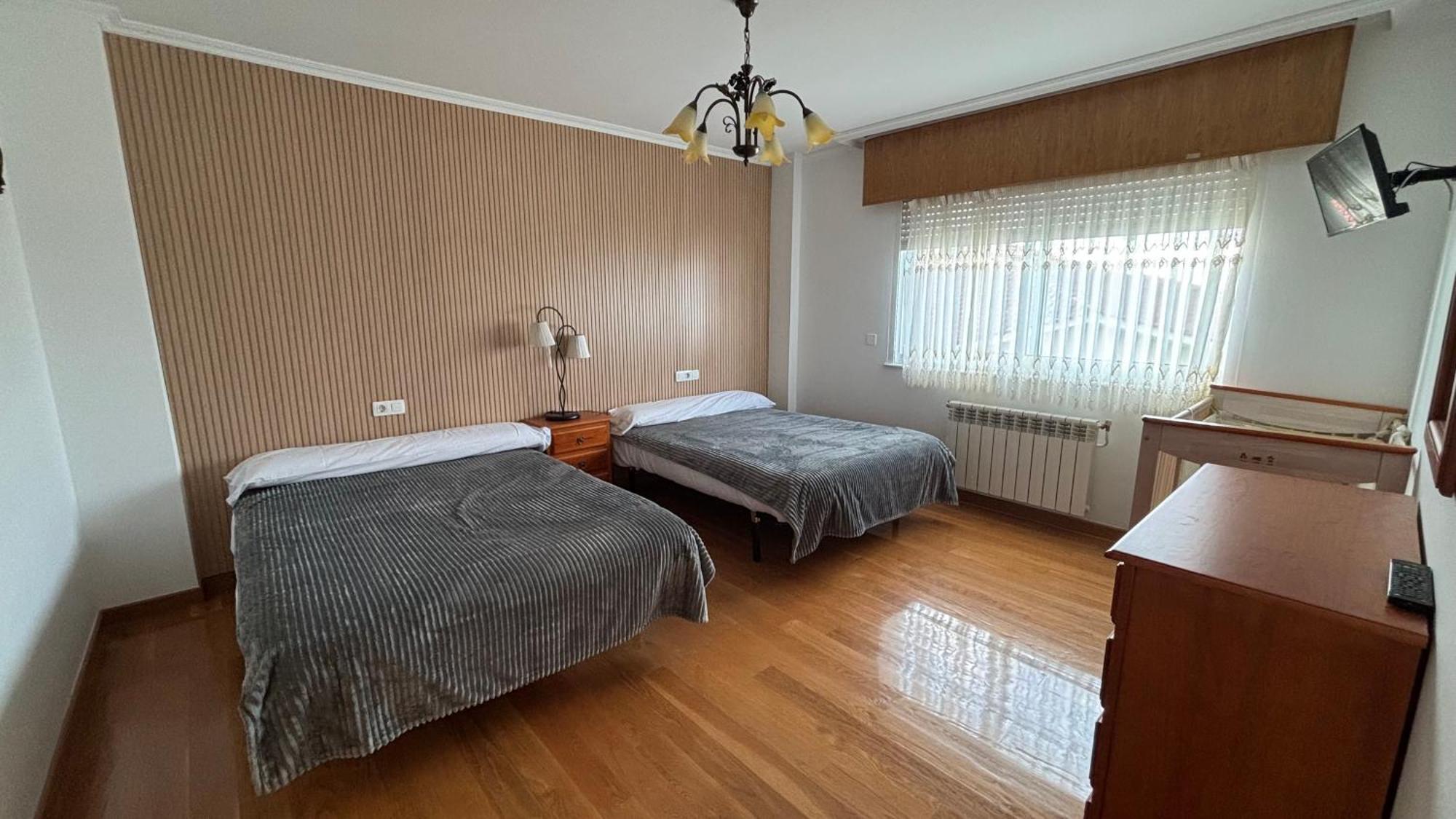 Despertar Con El Sonido De Los Pajaros Melide Ngoại thất bức ảnh